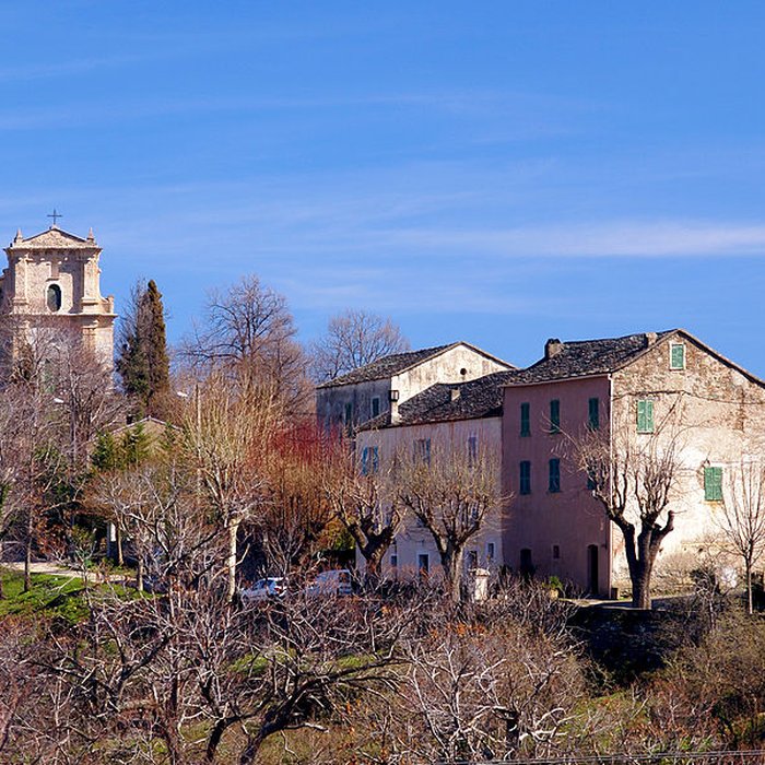 Photo de Église San Quilico de Giocatojo