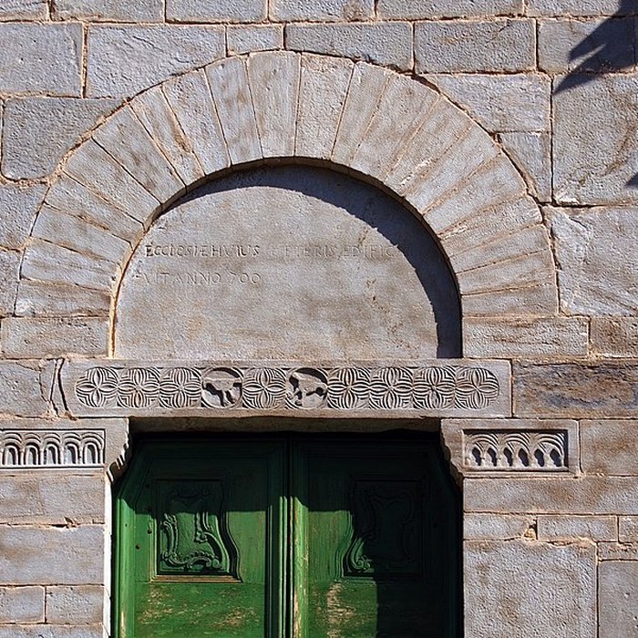 Photo de Église San Quilico de Giocatojo