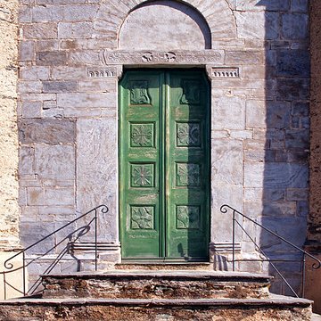 Église San Quilico de Giocatojo