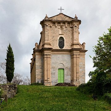 Église San Quilico de Giocatojo
