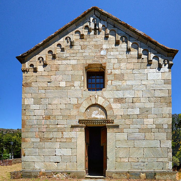 Photo de Église Santa Maria Assunta de Canari