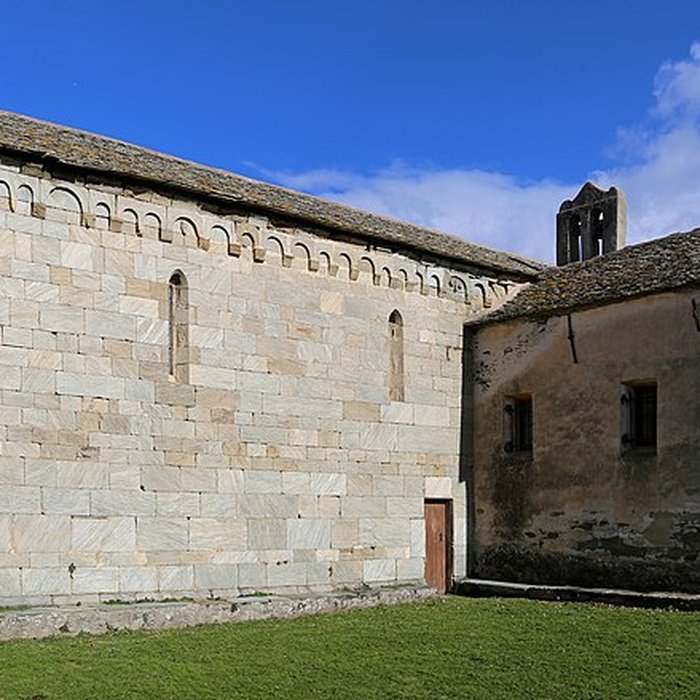 Photo de Église Santa Maria Assunta de Canari