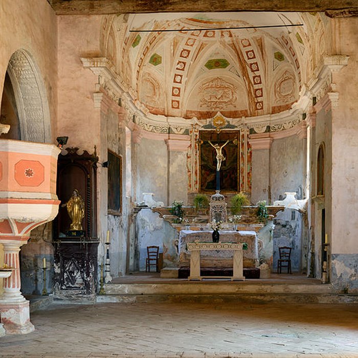 Photo de Église Santa Maria Assunta de Canari