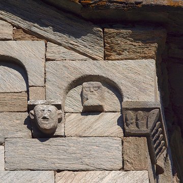 Église Santa Maria Assunta de Canari