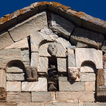 Église Santa Maria Assunta de Canari