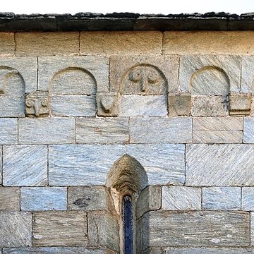 Église Santa Maria Assunta de Canari