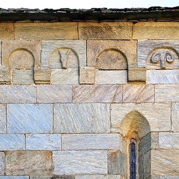 Église Santa Maria Assunta de Canari