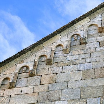 Église Santa Maria Assunta de Canari