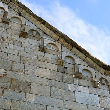 Église Santa Maria Assunta de Canari