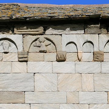 Église Santa Maria Assunta de Canari