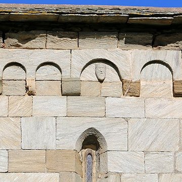 Église Santa Maria Assunta de Canari