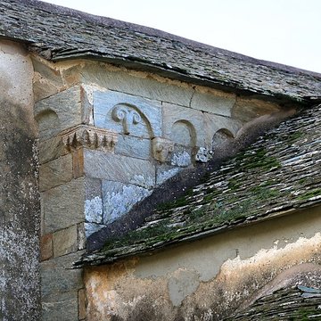 Église Santa Maria Assunta de Canari