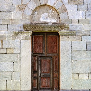 Église Santa Maria Assunta de Canari
