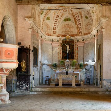 Église Santa Maria Assunta de Canari