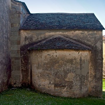Église Santa Maria Assunta de Canari