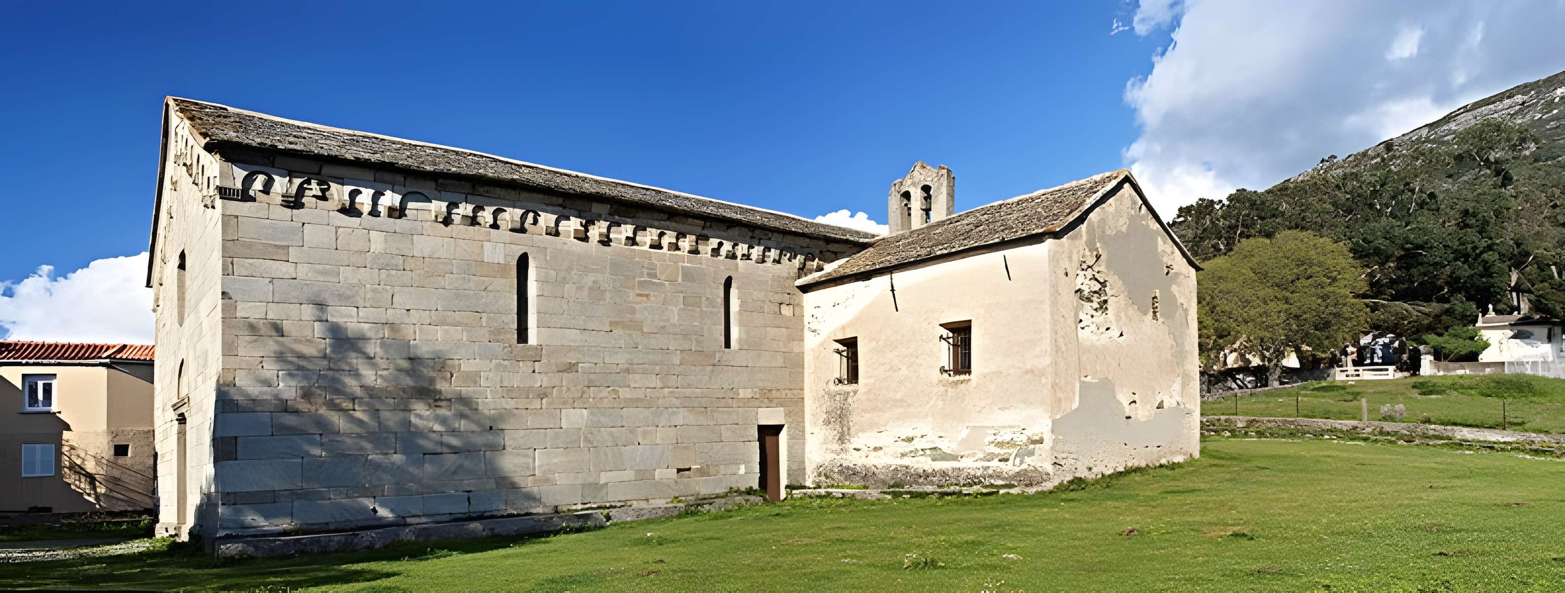 Église Santa Maria Assunta de Canari 