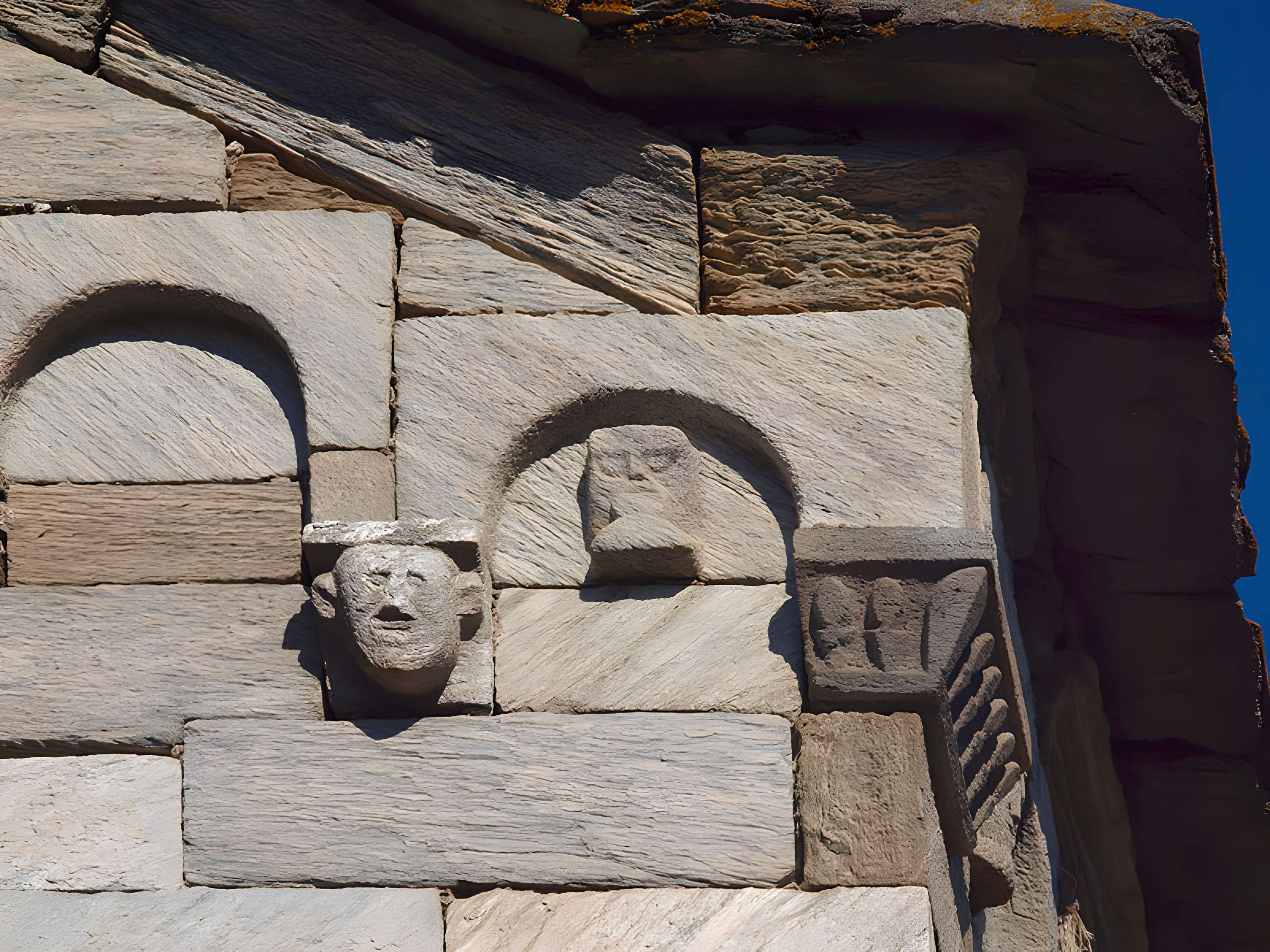 Église Santa Maria Assunta de Canari