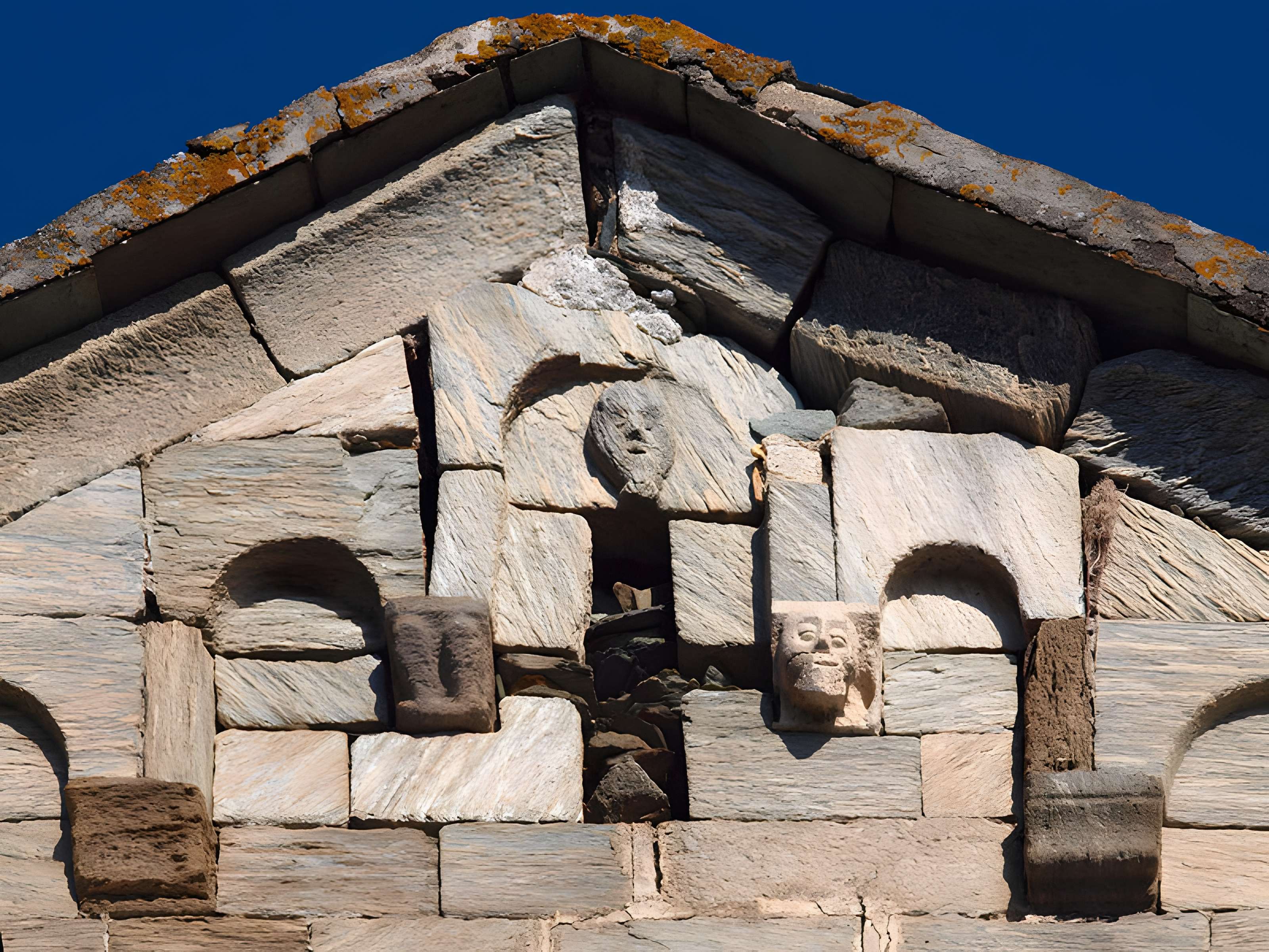 Église Santa Maria Assunta de Canari