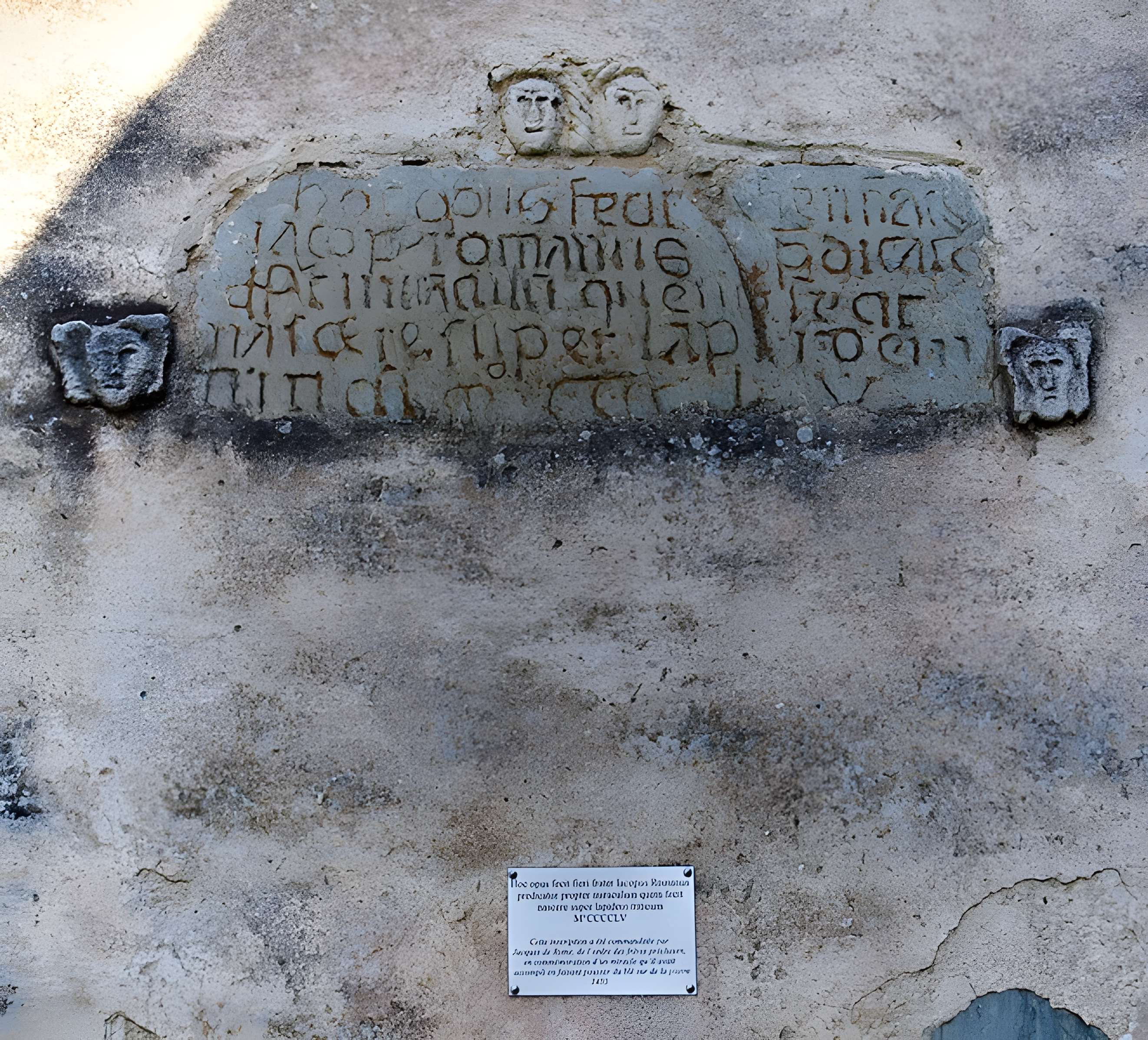 Église Santa Maria Assunta de Canari