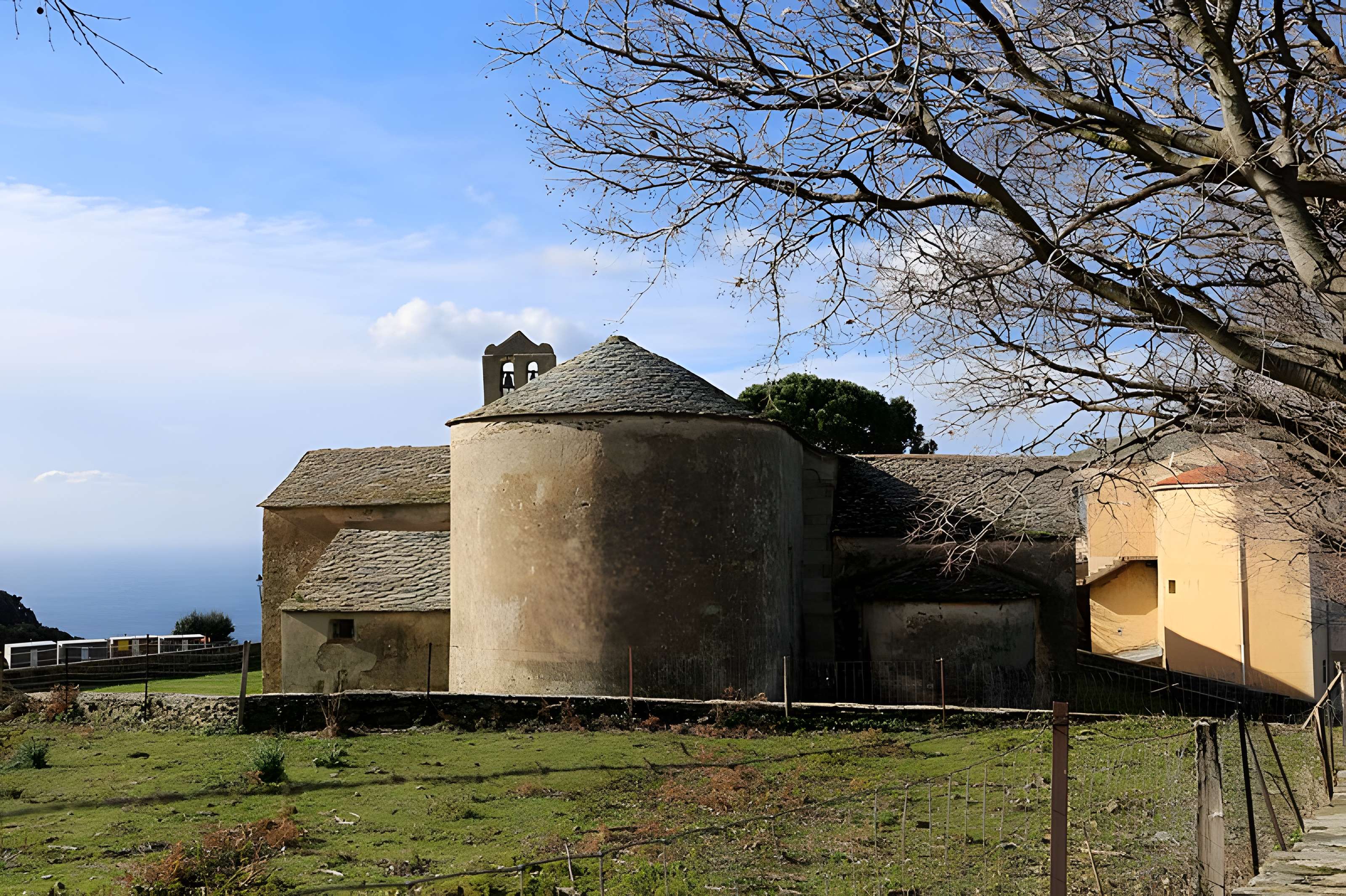 Église Santa Maria Assunta de Canari