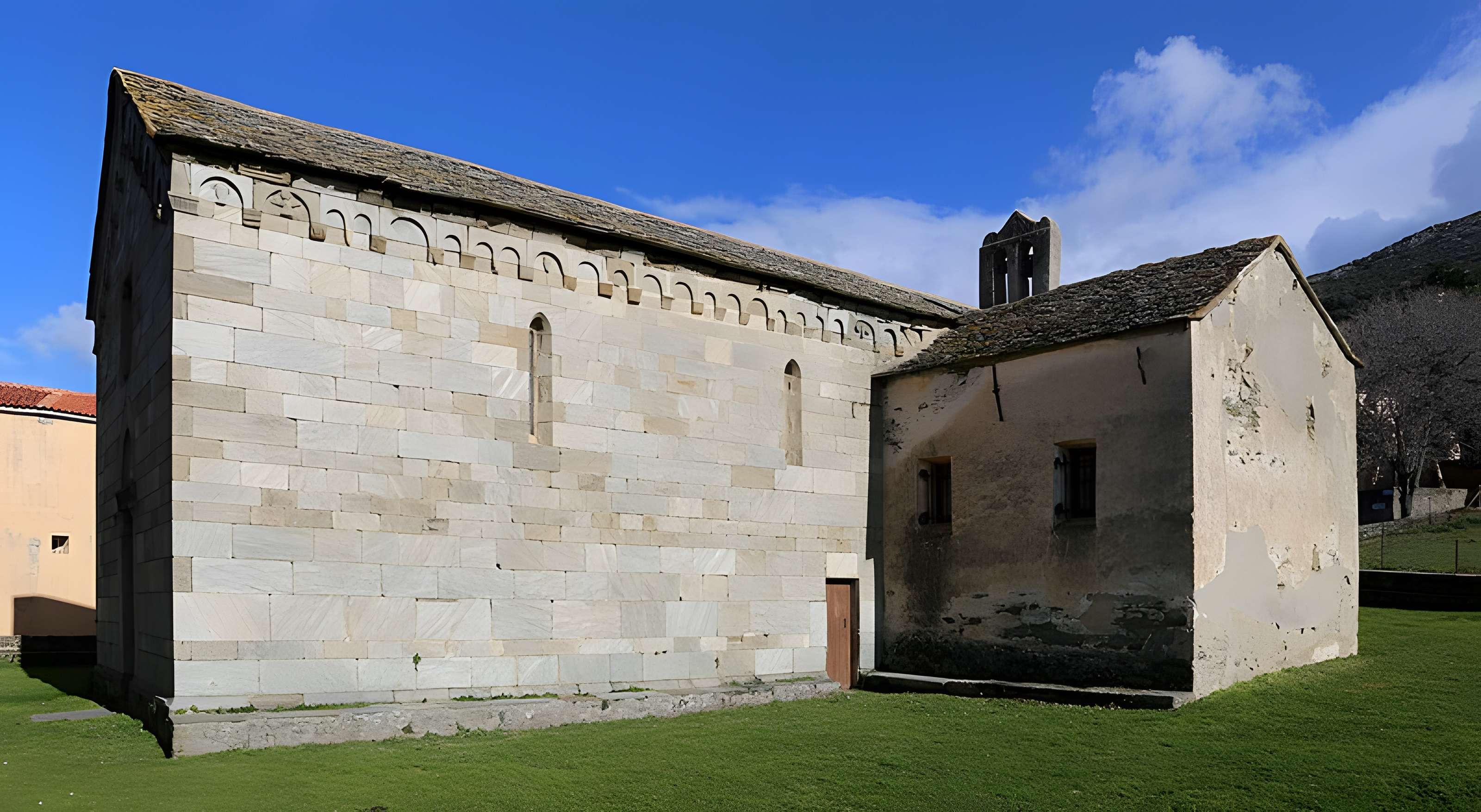 Église Santa Maria Assunta de Canari