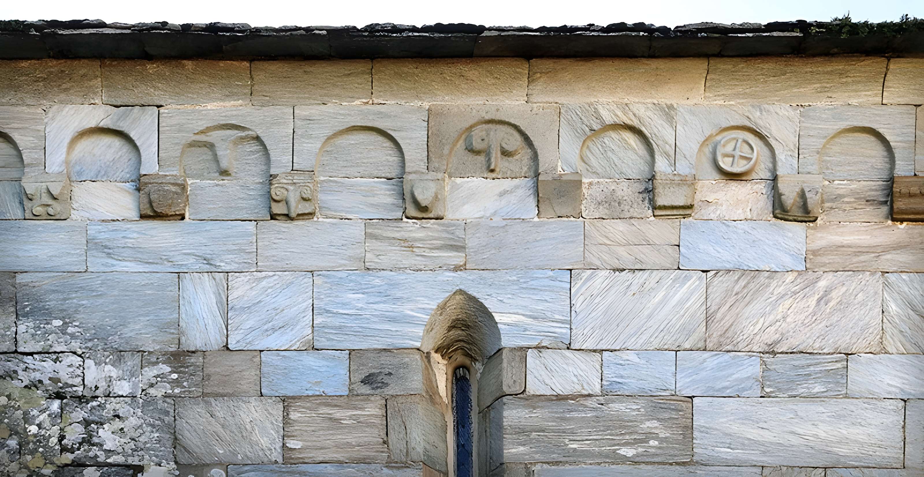 Église Santa Maria Assunta de Canari