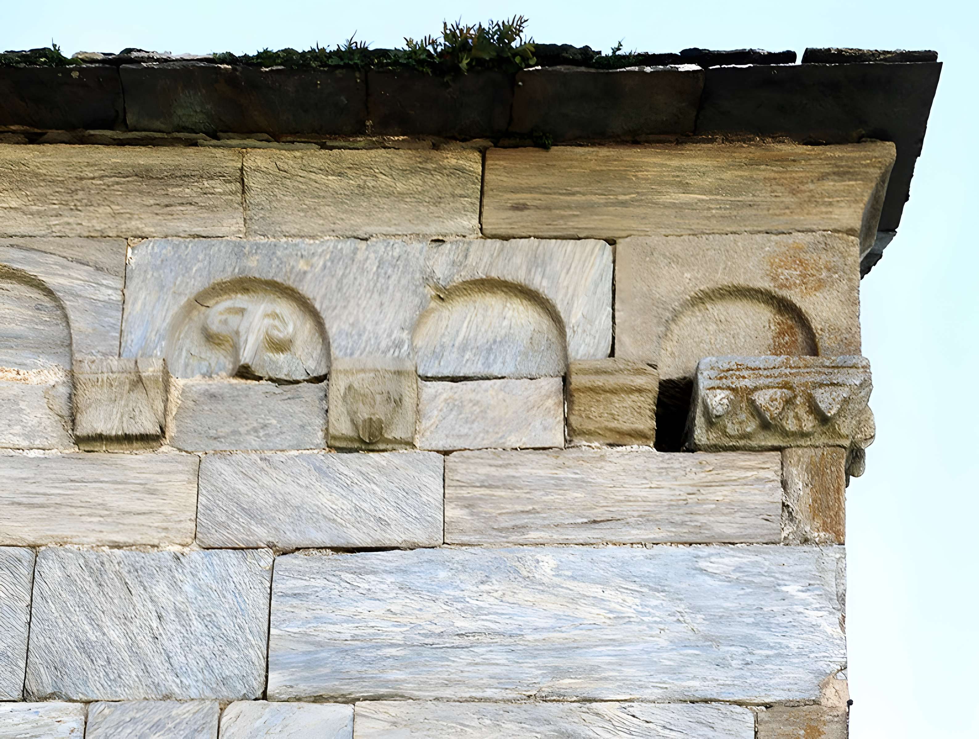 Église Santa Maria Assunta de Canari