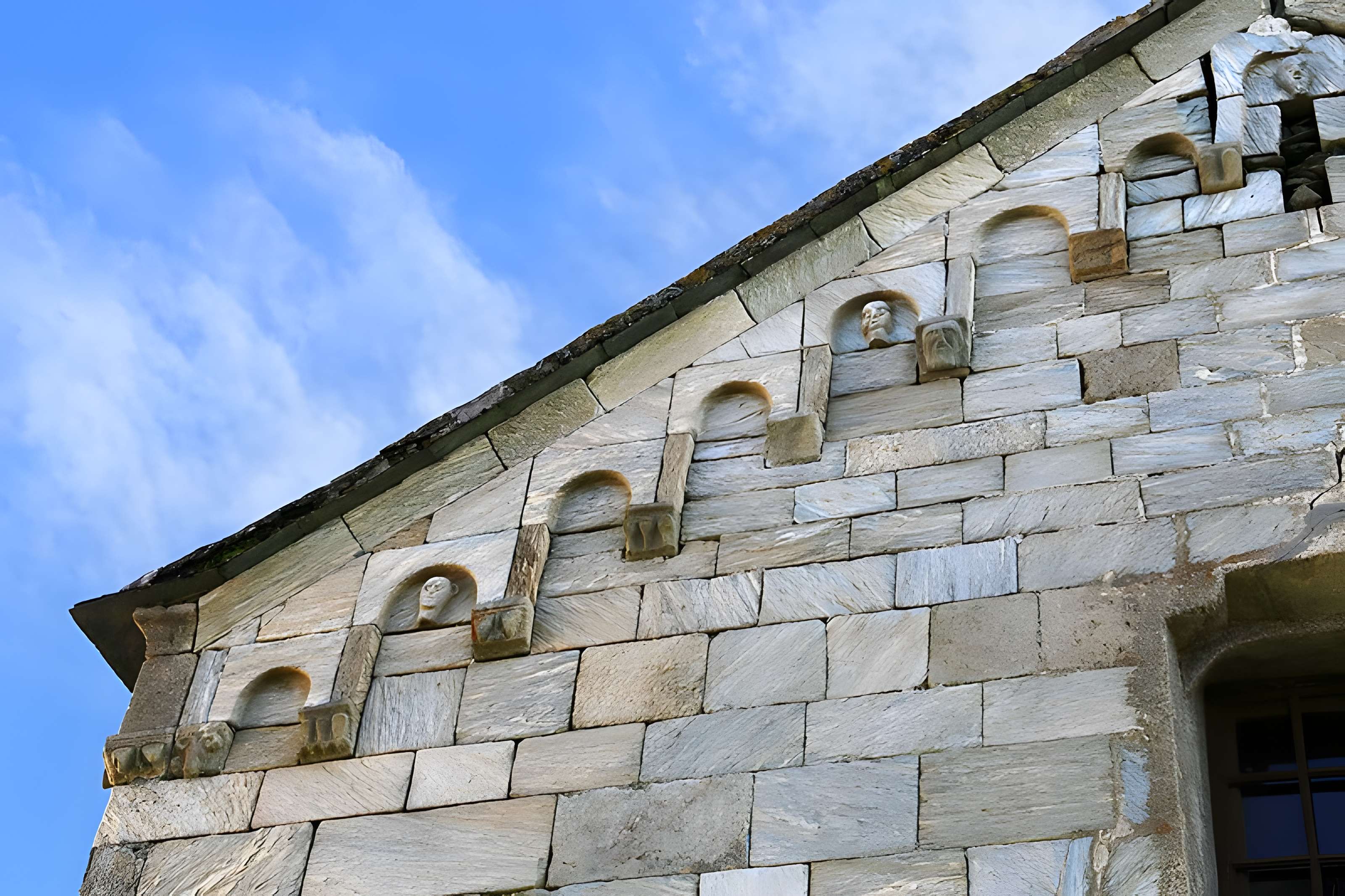 Église Santa Maria Assunta de Canari