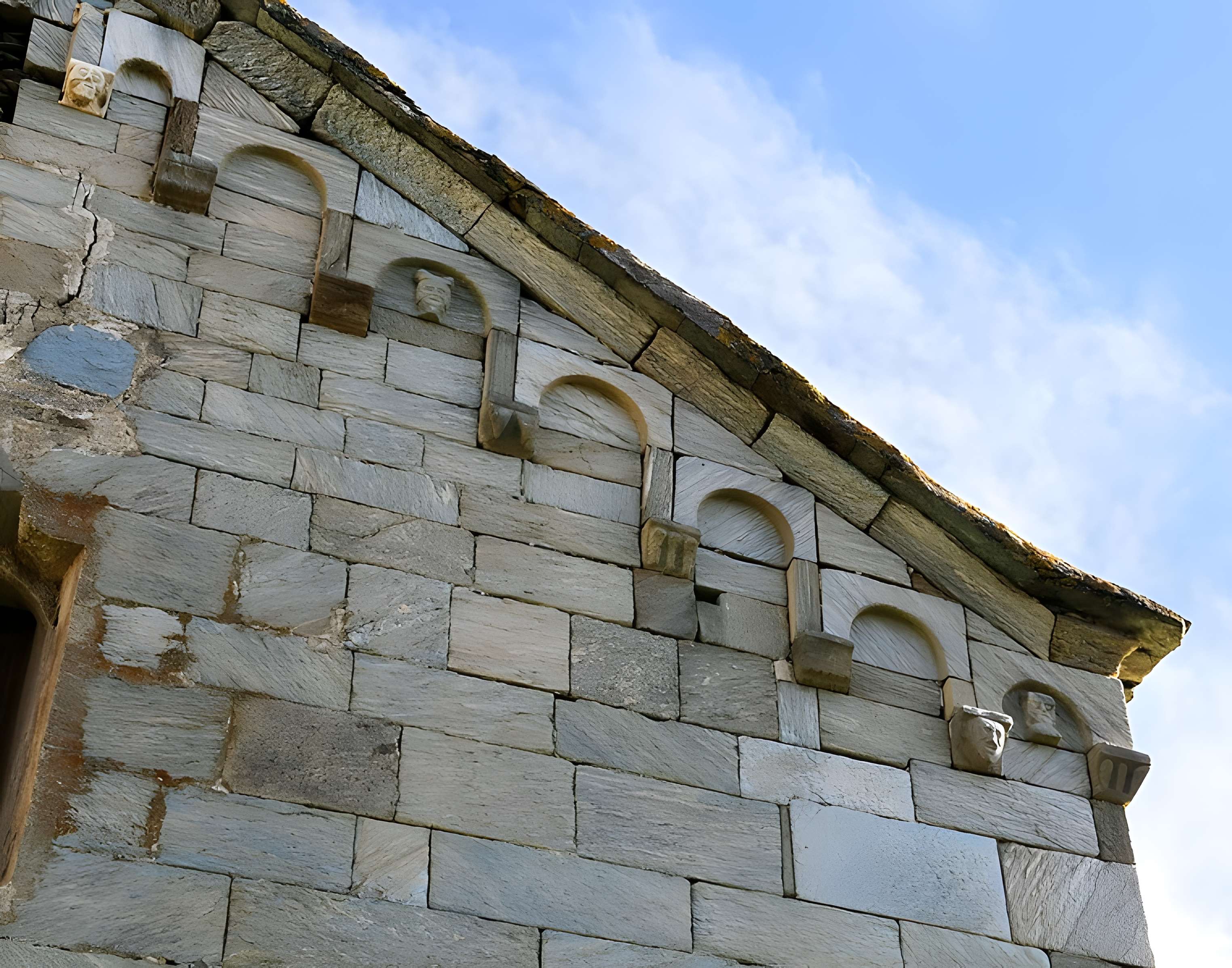 Église Santa Maria Assunta de Canari