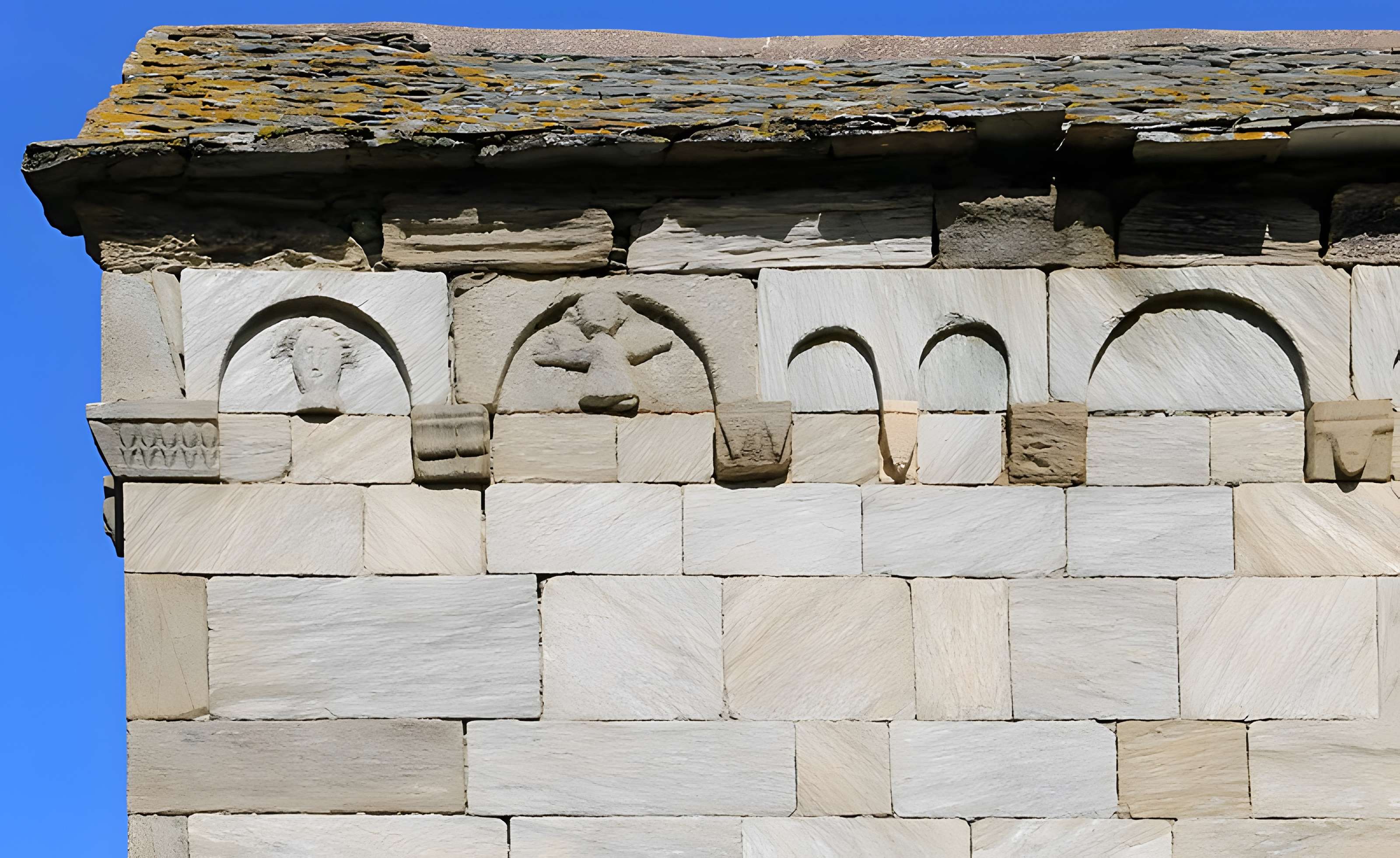 Église Santa Maria Assunta de Canari