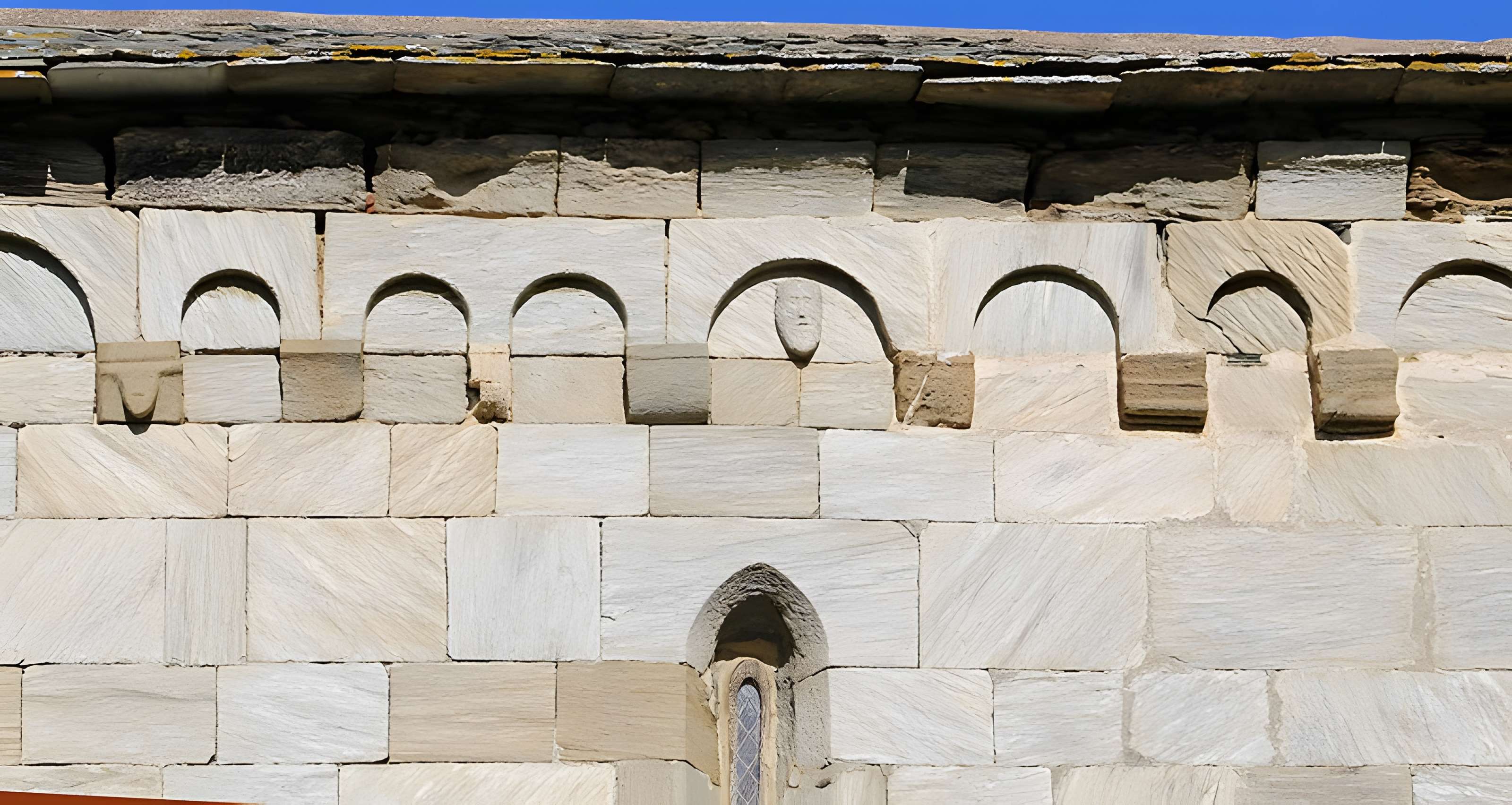 Église Santa Maria Assunta de Canari