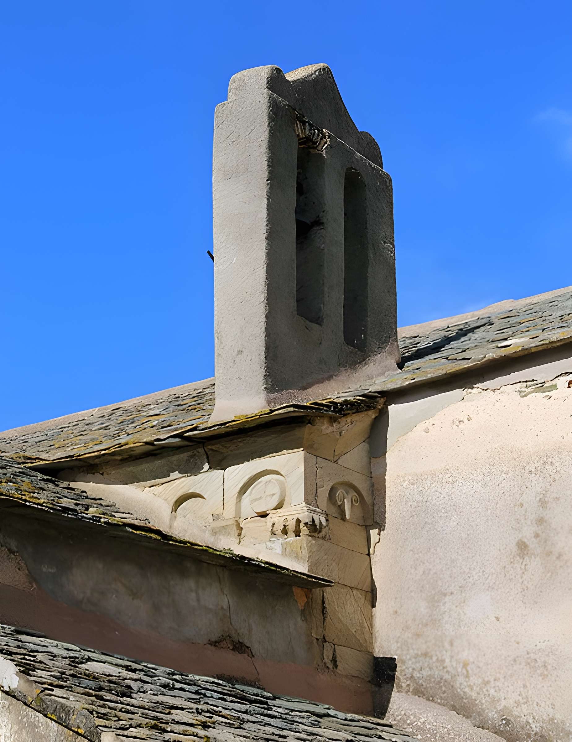 Église Santa Maria Assunta de Canari