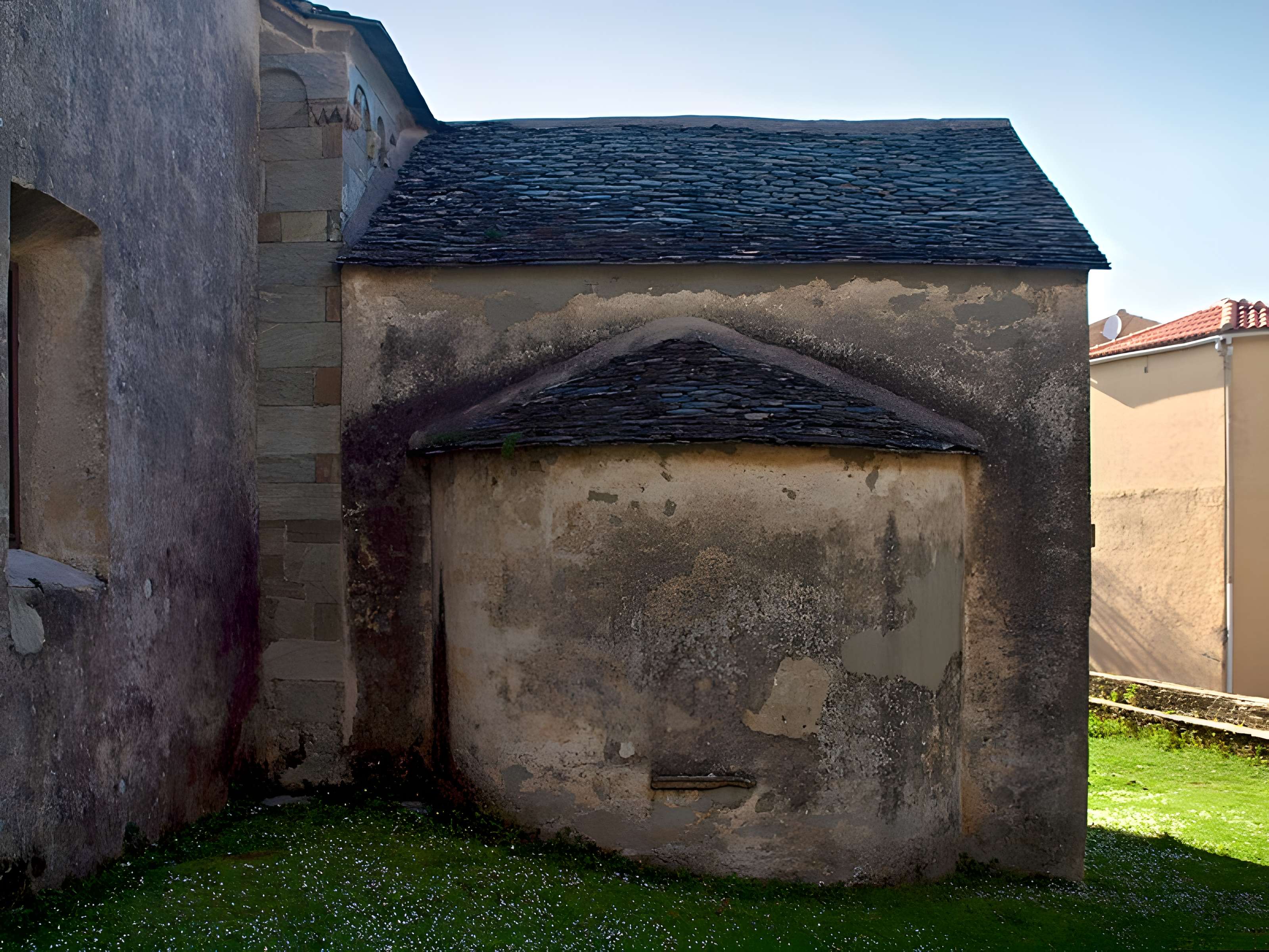Église Santa Maria Assunta de Canari