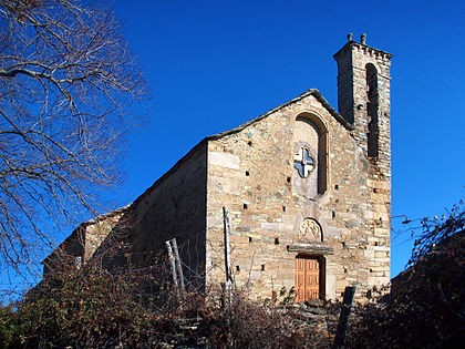 Photo de Église Santa Reparata de Morosaglia