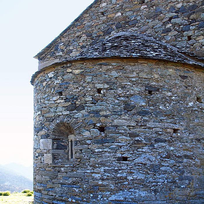 Photo de Église Santa Reparata de Morosaglia