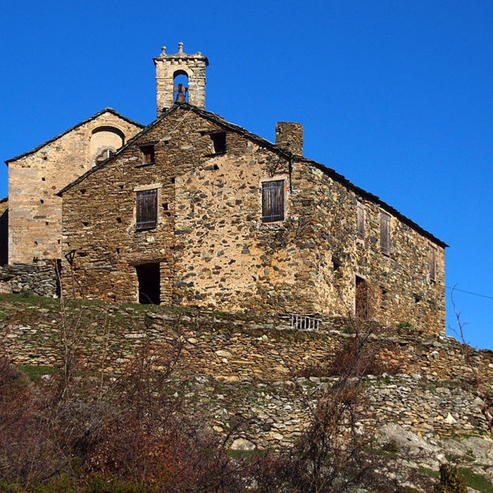 Photo de Église Santa Reparata de Morosaglia