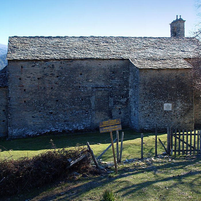 Photo de Église Santa Reparata de Morosaglia