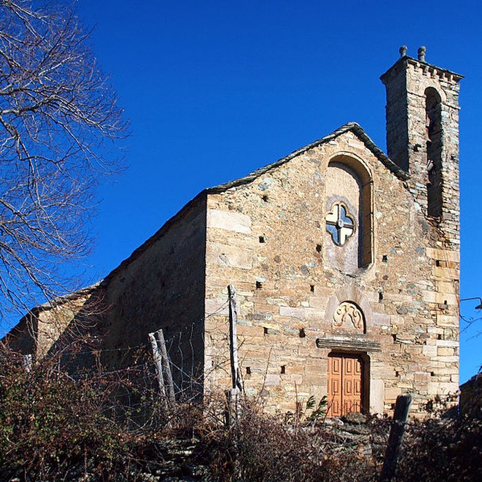 Photo de Église Santa Reparata de Morosaglia
