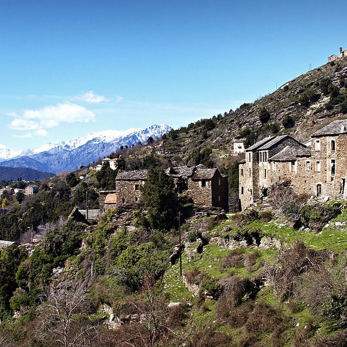 Photo de Église Santa Reparata de Morosaglia