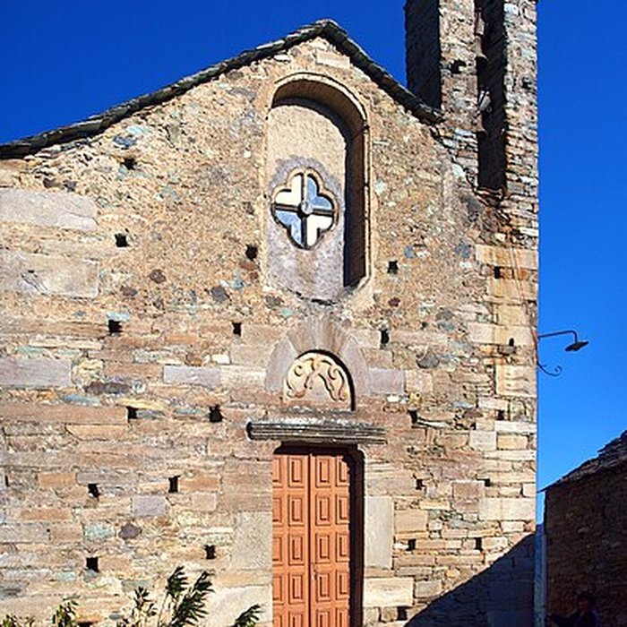 Photo de Église Santa Reparata de Morosaglia