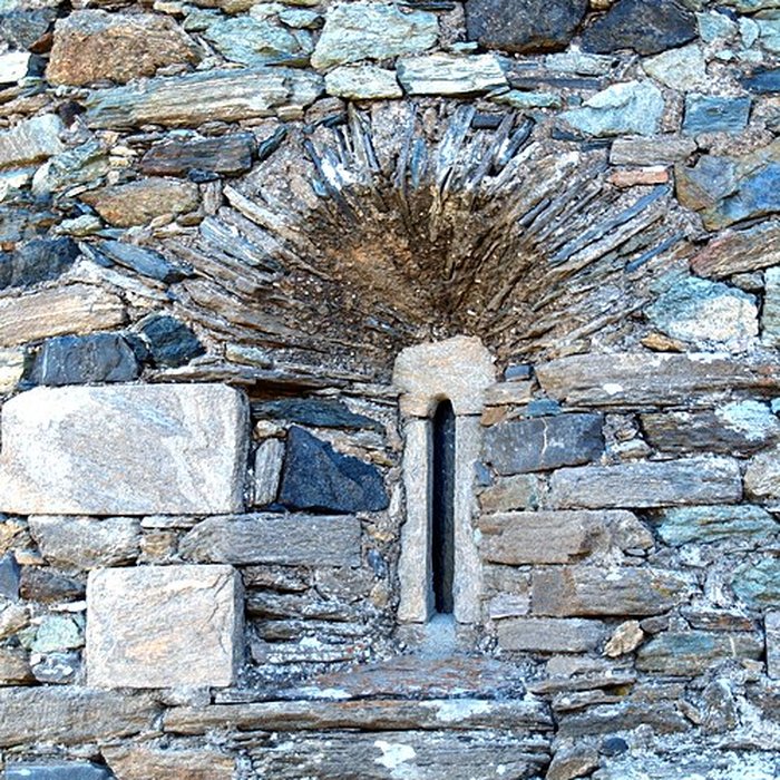 Photo de Église Santa Reparata de Morosaglia