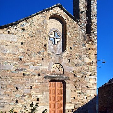 Église Santa Reparata de Morosaglia