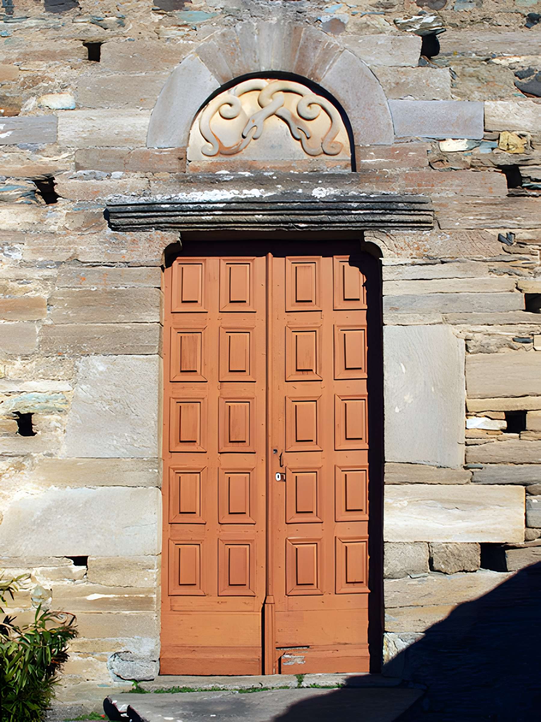Église Santa Reparata de Morosaglia