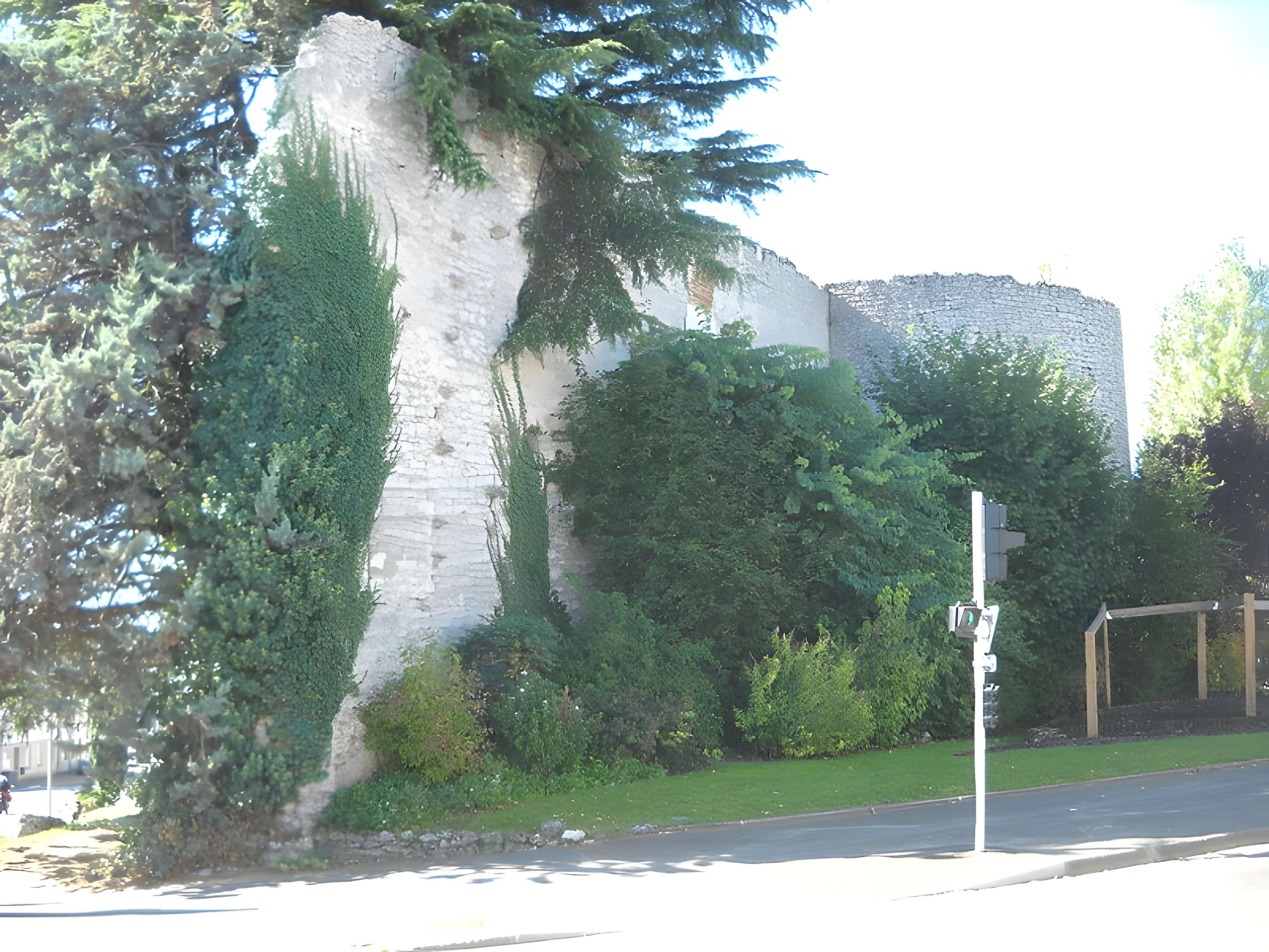 Enceinte de Beaugency 