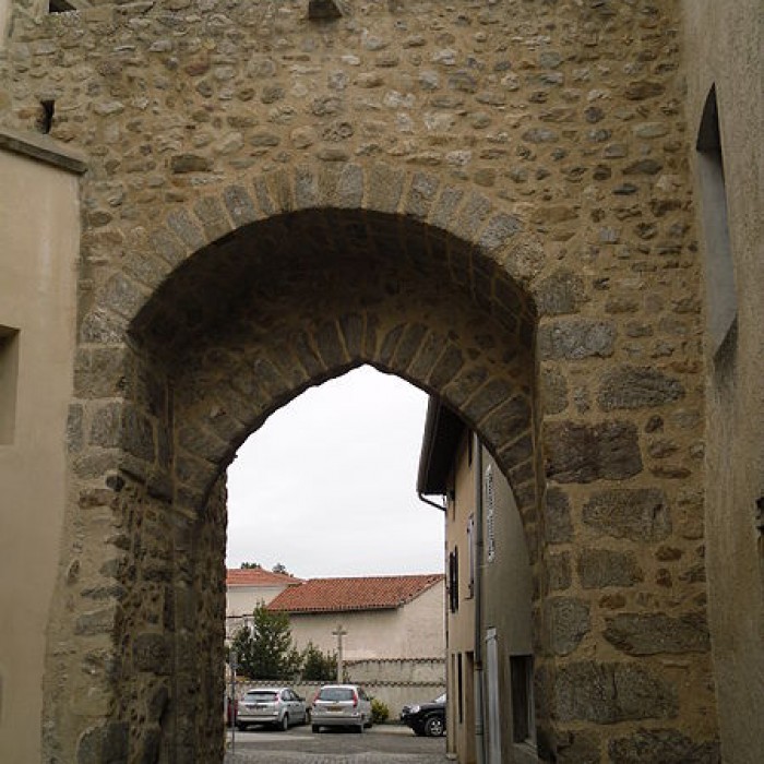 Photo de Enceinte de Champdieu