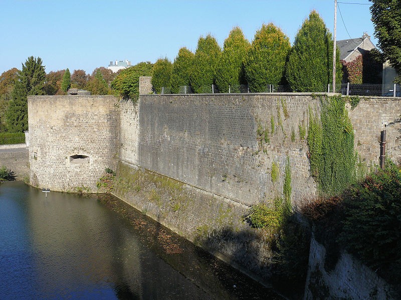 Photo de Enceinte de Charleville-Mézières