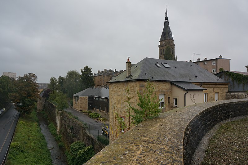 Enceinte de Charleville-Mézières