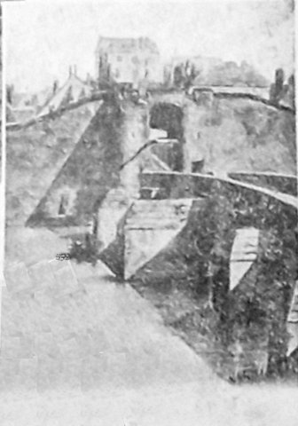 Enceinte de Charleville-Mézières