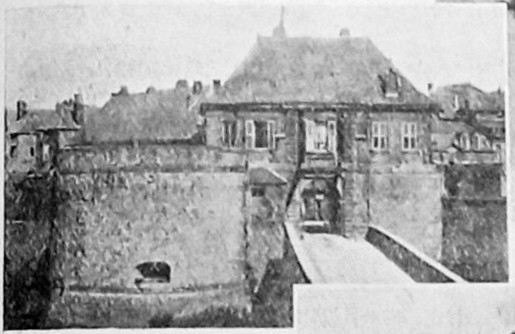 Enceinte de Charleville-Mézières