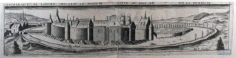 Enceinte de Charleville-Mézières